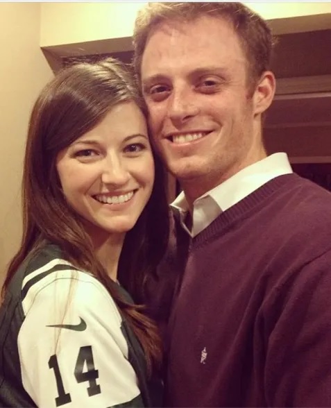 greg mcelroy wife