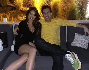 Who is Max Amini Wife? (Shadi Ebrahimian) Everything You Need to Know
