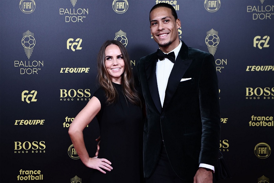 virgil van dijk wife