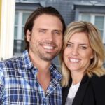 joshua morrow wife