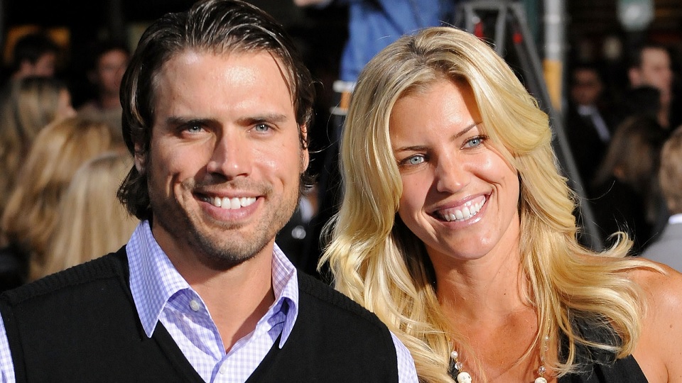 joshua morrow wife