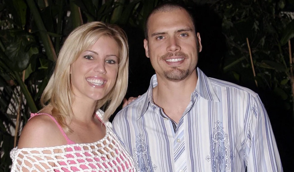 joshua morrow wife