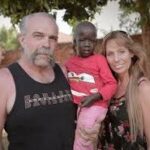 sam childers new wife