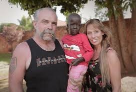 sam childers new wife