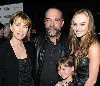 sam childers new wife