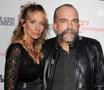 sam childers new wife