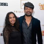 mario van peebles wife