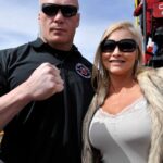brock lesnar wife