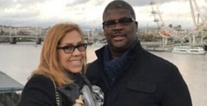 charles payne wife