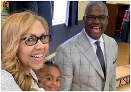charles payne wife