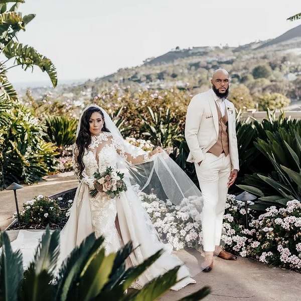 keenan allen wife