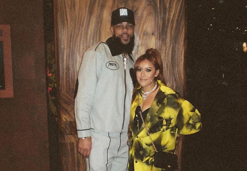 keenan allen wife