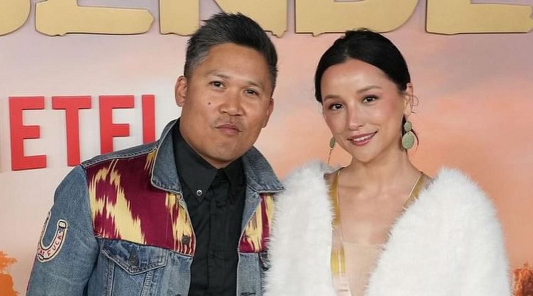 dante basco wife