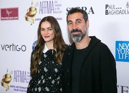 serj tankian wife