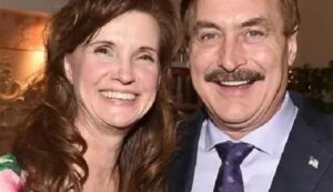 mike lindell wife