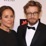simon baker wife