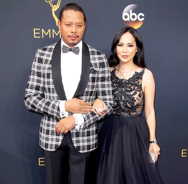 terrence howard wife