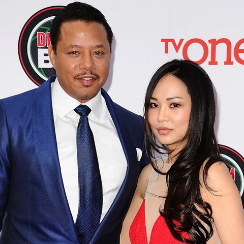 terrence howard wife