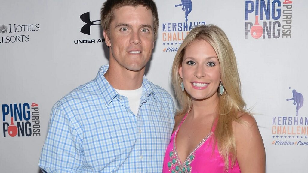 zack greinke wife