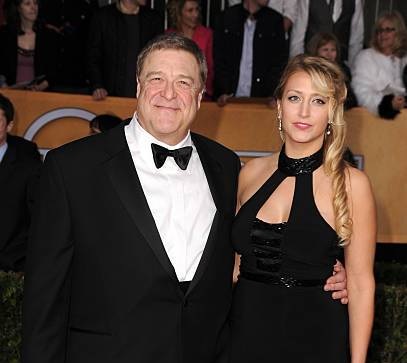 john goodman wife