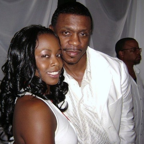 keith sweat wife