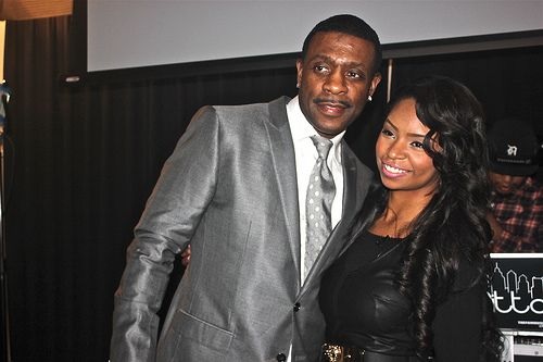 keith sweat wife