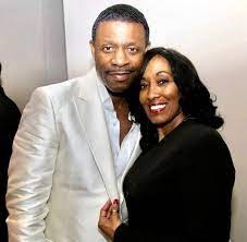 keith sweat wife