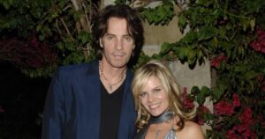 rick springfield wife