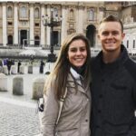 cody parkey wife