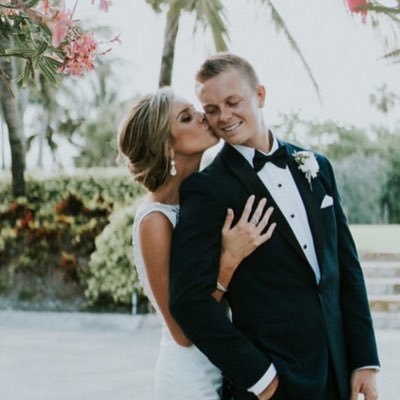 cody parkey wife