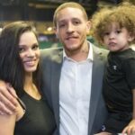 delonte west wife