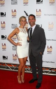 jay harrington wife