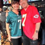 richard christy wife