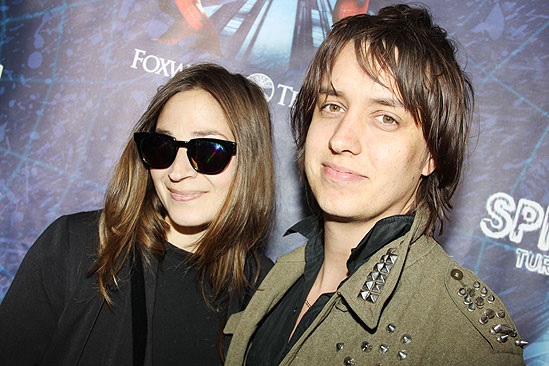 julian casablancas wife