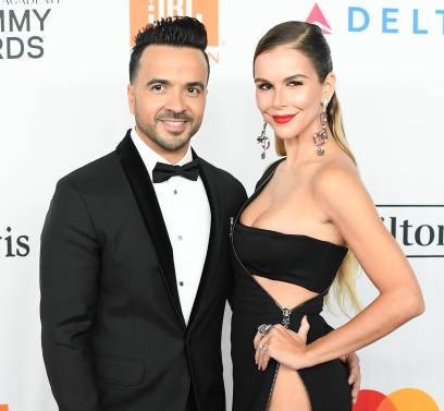 luis fonsi wife