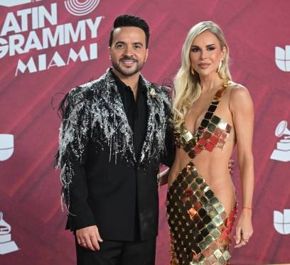 luis fonsi wife