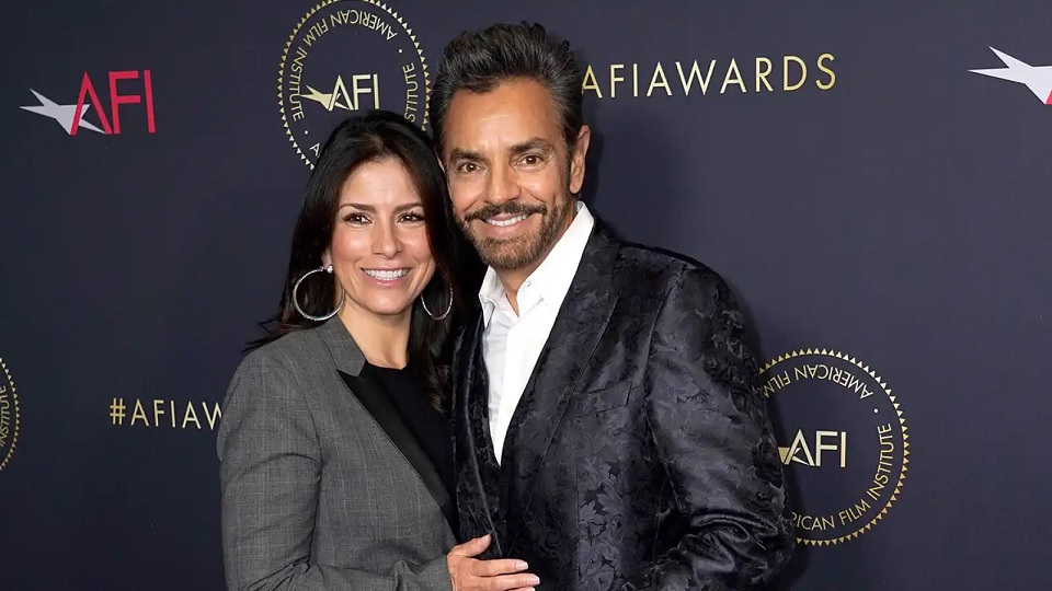 eugenio derbez wife