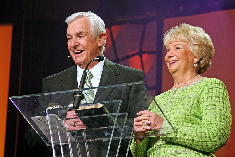 david jeremiah wife