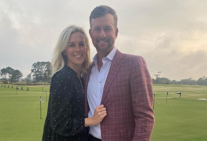 webb simpson wife