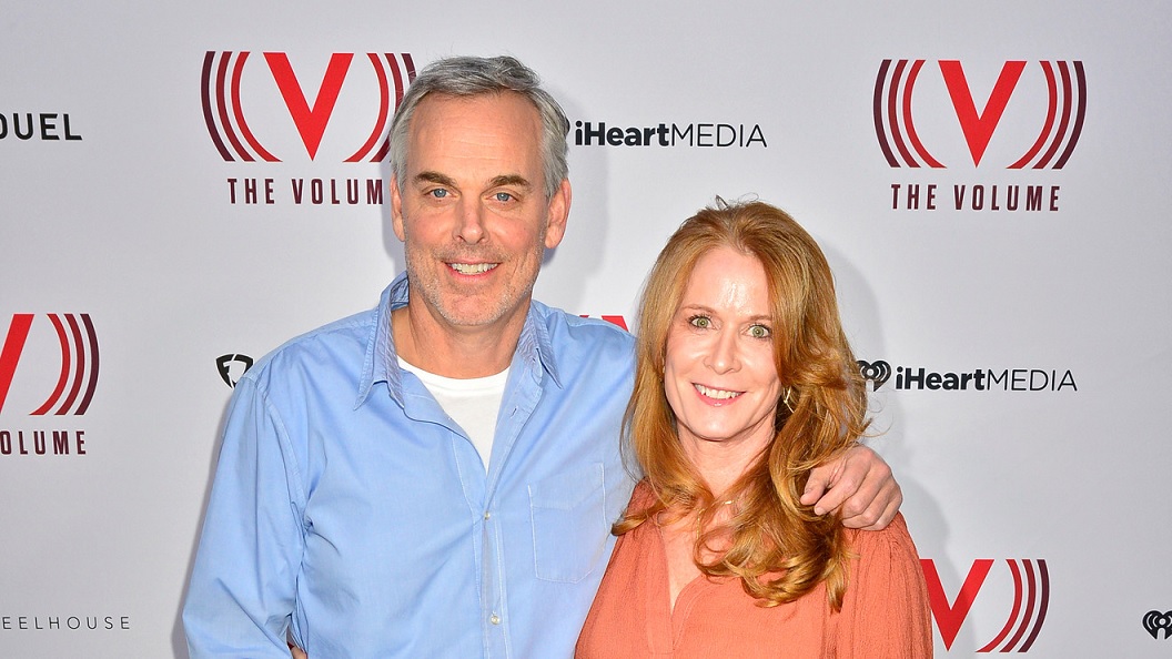 colin cowherd wife