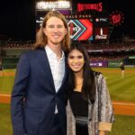 josh hader wife