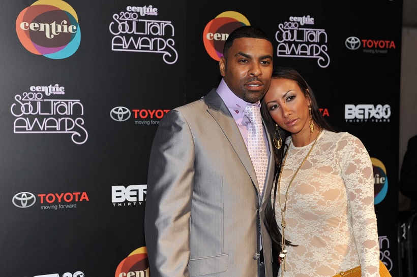 ginuwine wife