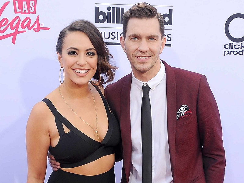 andy grammer wife