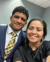 gilbert burns wife