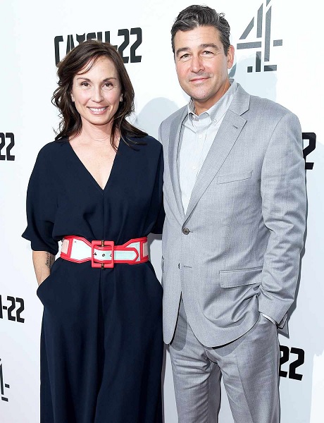 kyle chandler wife