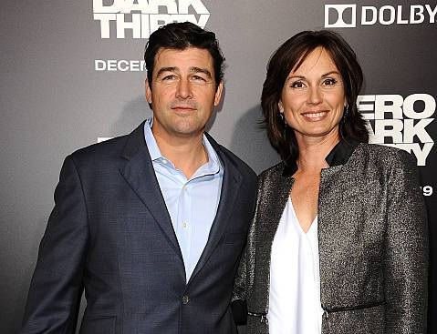 kyle chandler wife