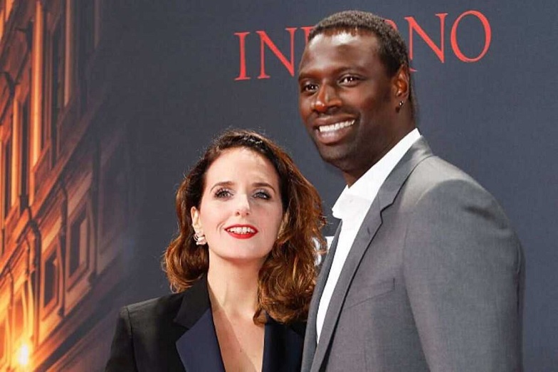 omar sy wife