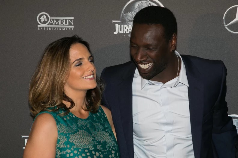 omar sy wife