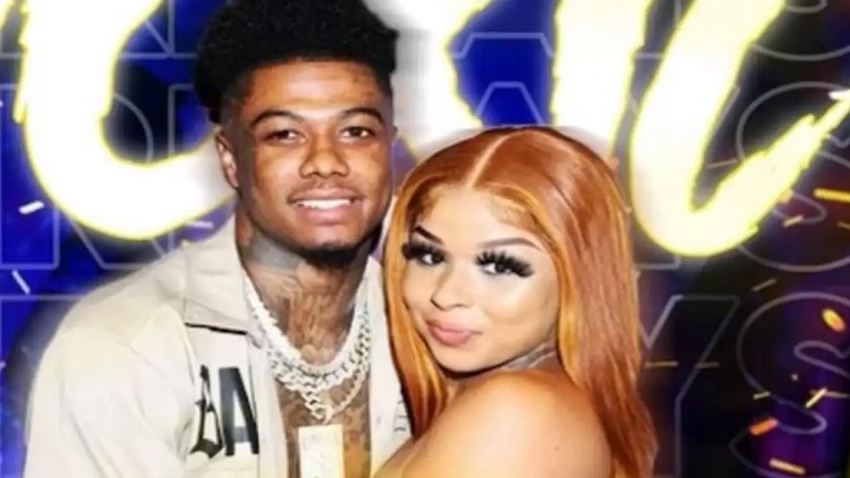 blueface wife