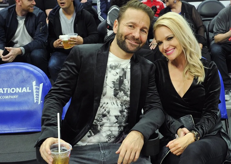 daniel negreanu wife